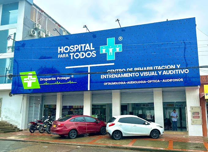 hospital para todos