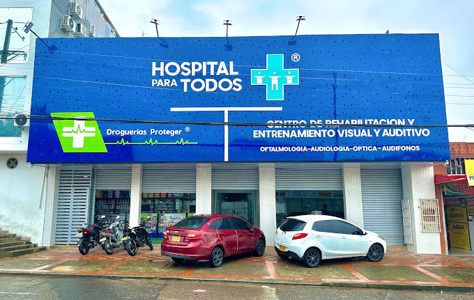 hospital parat todos