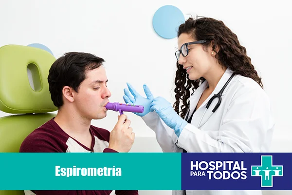 espirometría